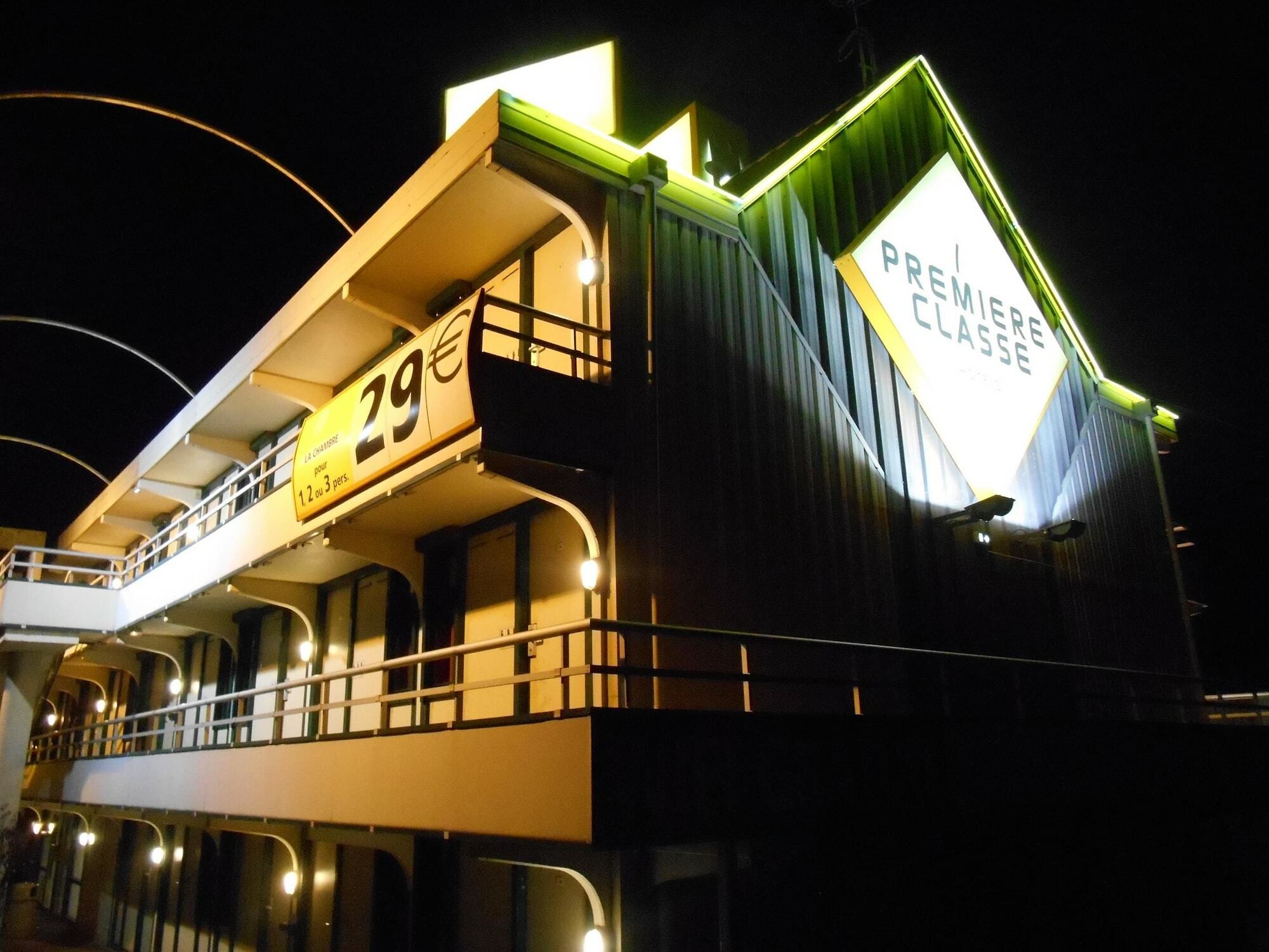 Premiere Classe Montlucon Saint Victor Exterior foto